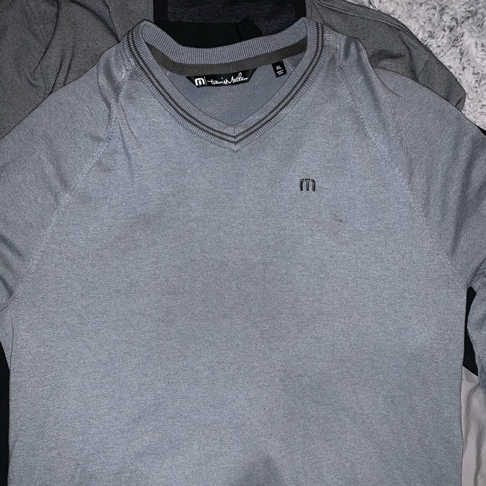 Very well taken care of golf sweater.